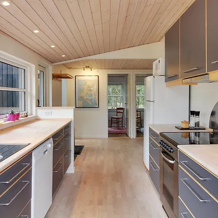 Vakantiehuis Vejers Strand