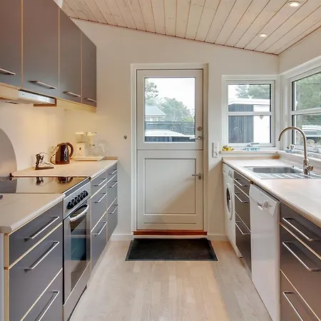 Vakantiehuis Vejers Strand