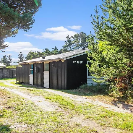 Vakantiehuis Vejers Strand