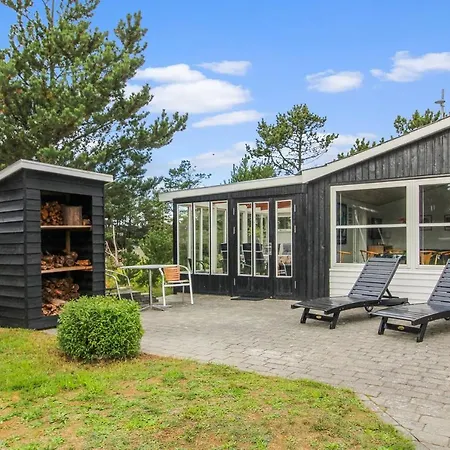 Vejers Strand Vakantiehuis