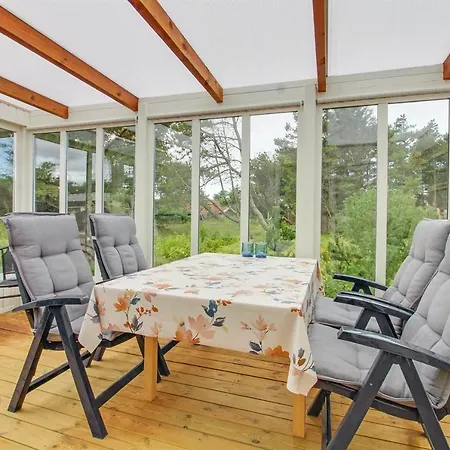 Vakantiehuis Vejers Strand