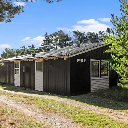 Vejers Strand Vakantiehuis